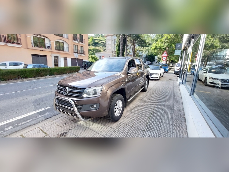 Volkswagen Amarok 2.0 tdi 180cv foto 11